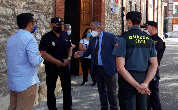 Guardia Civil y Policía Nacional velarán por una vuelta a las aulas segura para los alumnos de ESO y Bachillerato