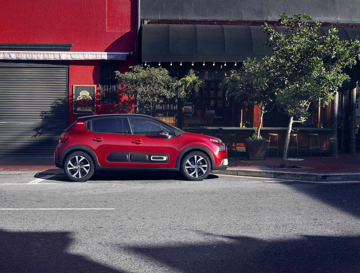 Fotos: Fotogalería: Nuevo Citroën C3