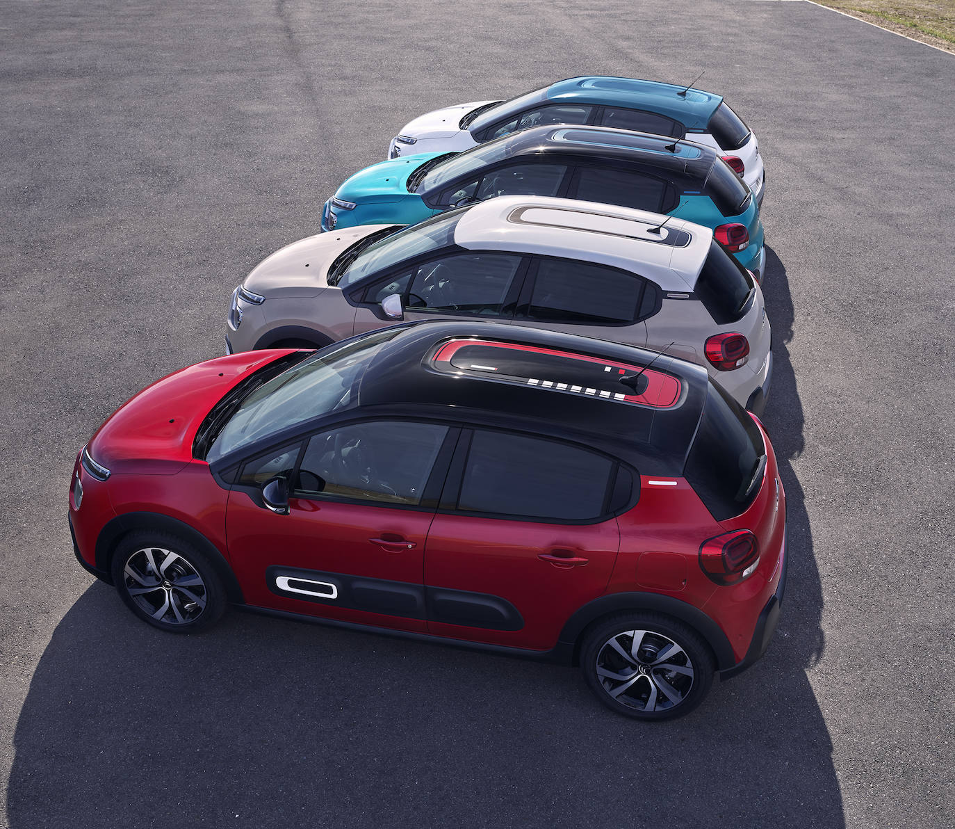 Fotos: Fotogalería: Nuevo Citroën C3