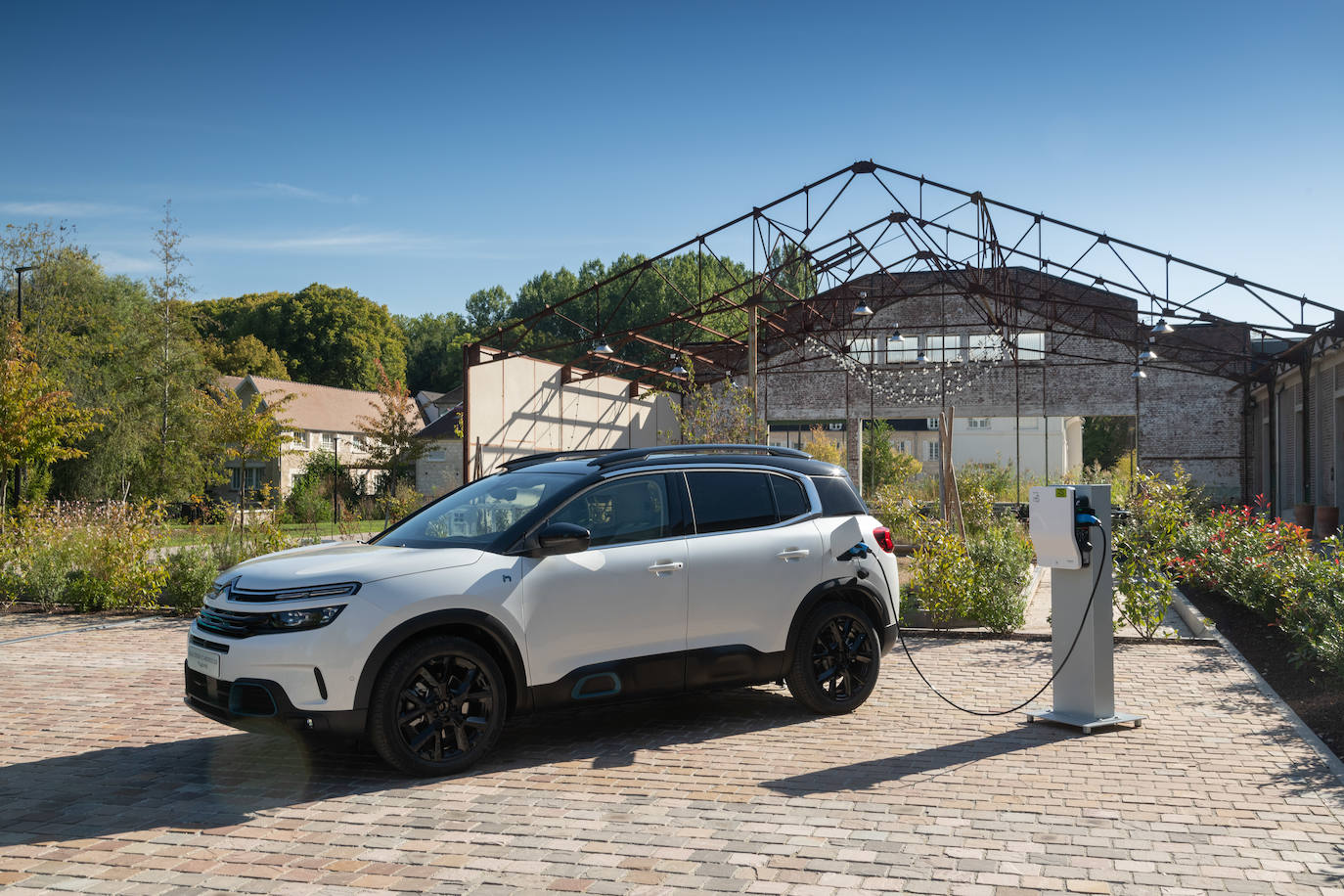 Fotos: Fotogalería: Citroën C5 Aircross Hybrid