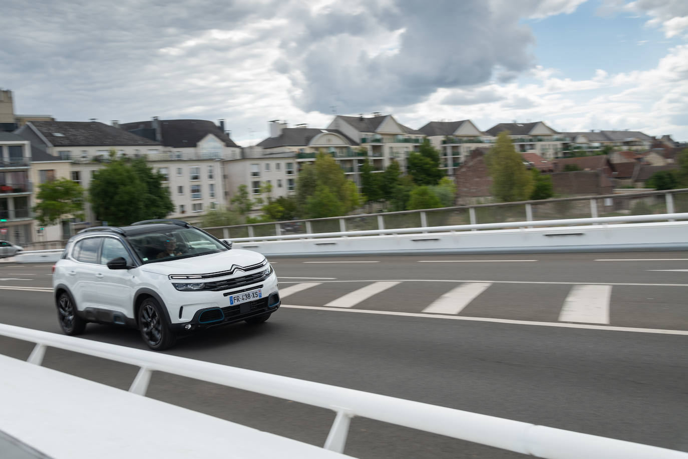 Fotos: Fotogalería: Citroën C5 Aircross Hybrid