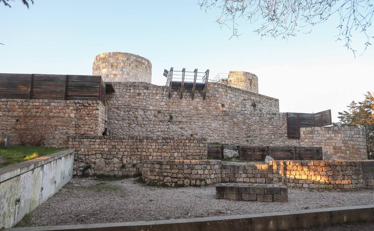 La gran rehabilitación del Castillo concluyó en 2003. 