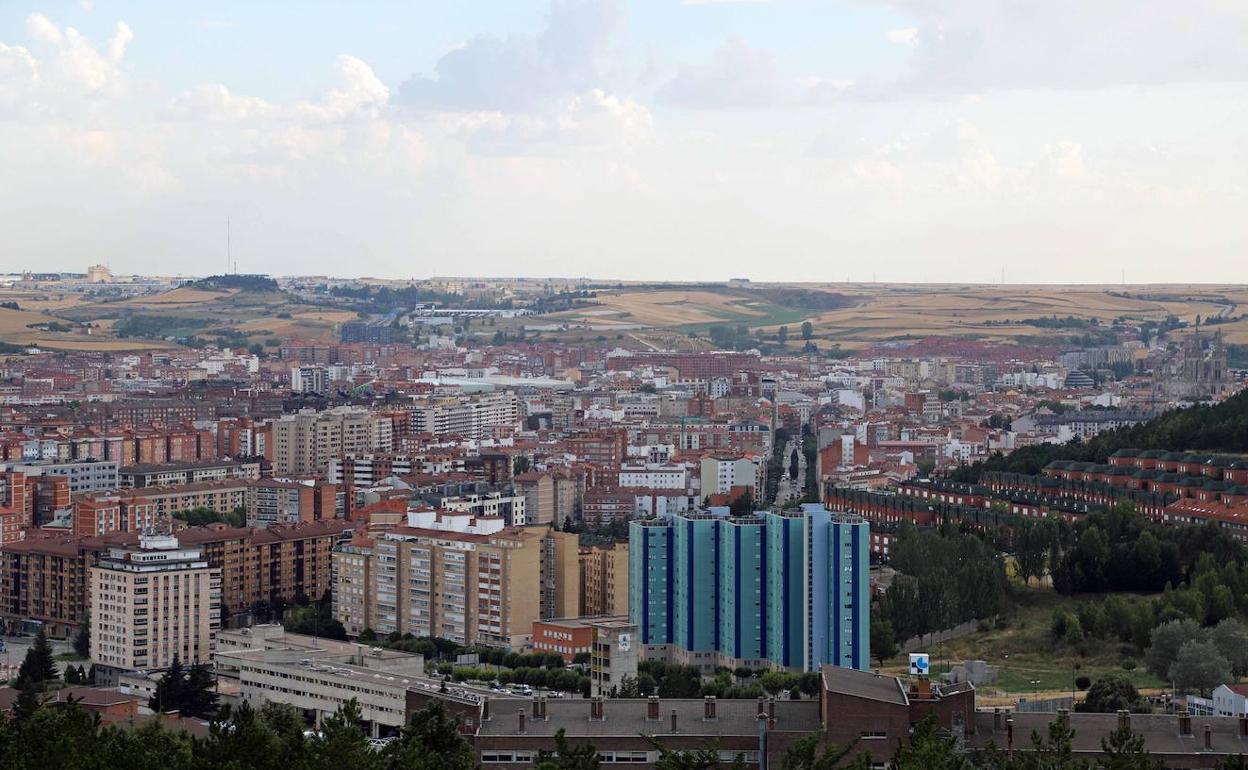 Burgos se divide en seis distritos.