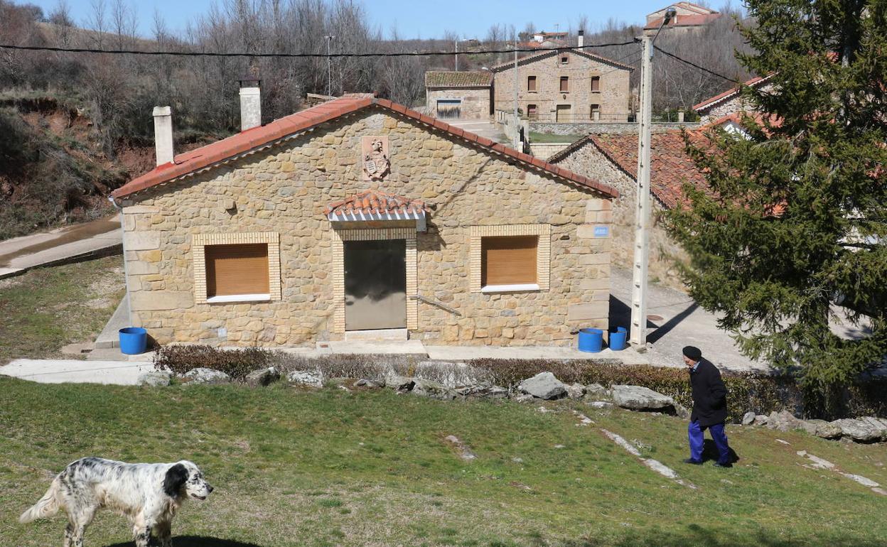 Jaramillo Quemado, en Burgos. 