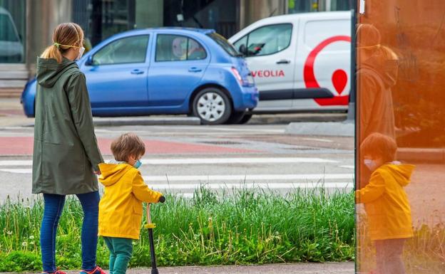 Burgos se acerca a los 5.000 casos covid activos mientras aumenta la incidencia en niños