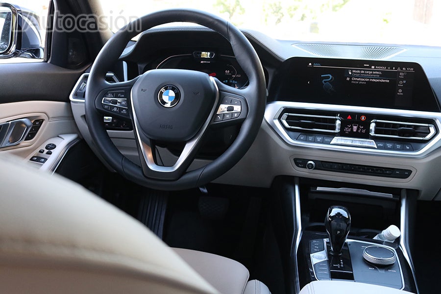 Fotos: Fotogalería: BMW 330e híbrido enchufable