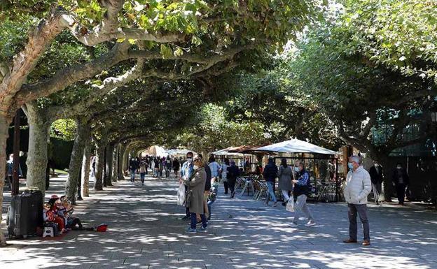 Burgos registra 53 nuevos contagios y otro fallecido en la última jornada