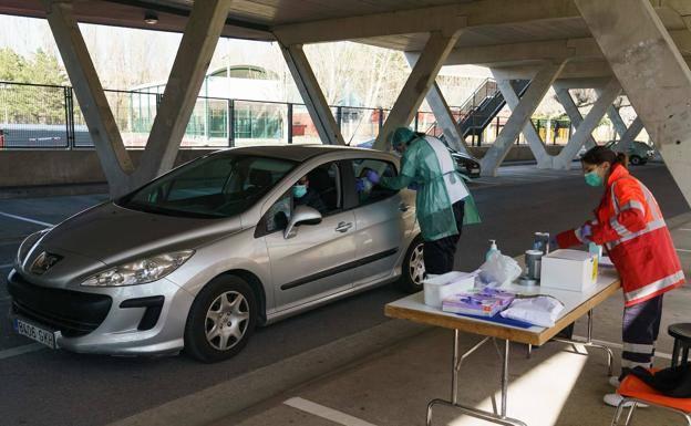 La covid se cobra otra víctima mortal en Burgos, que hoy registra 24 nuevos contagios