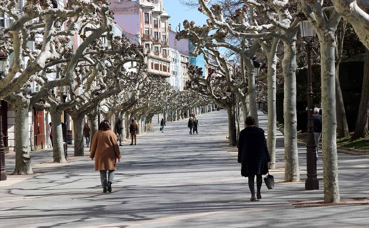 Septiembre, con 26 muertes, el tercer peor mes de la pandemia en Burgos