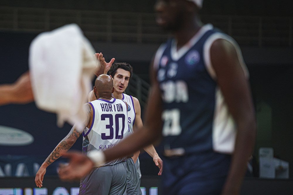 Fotos: El Hereda San Pablo se planta en la final de la Basketball Champions League