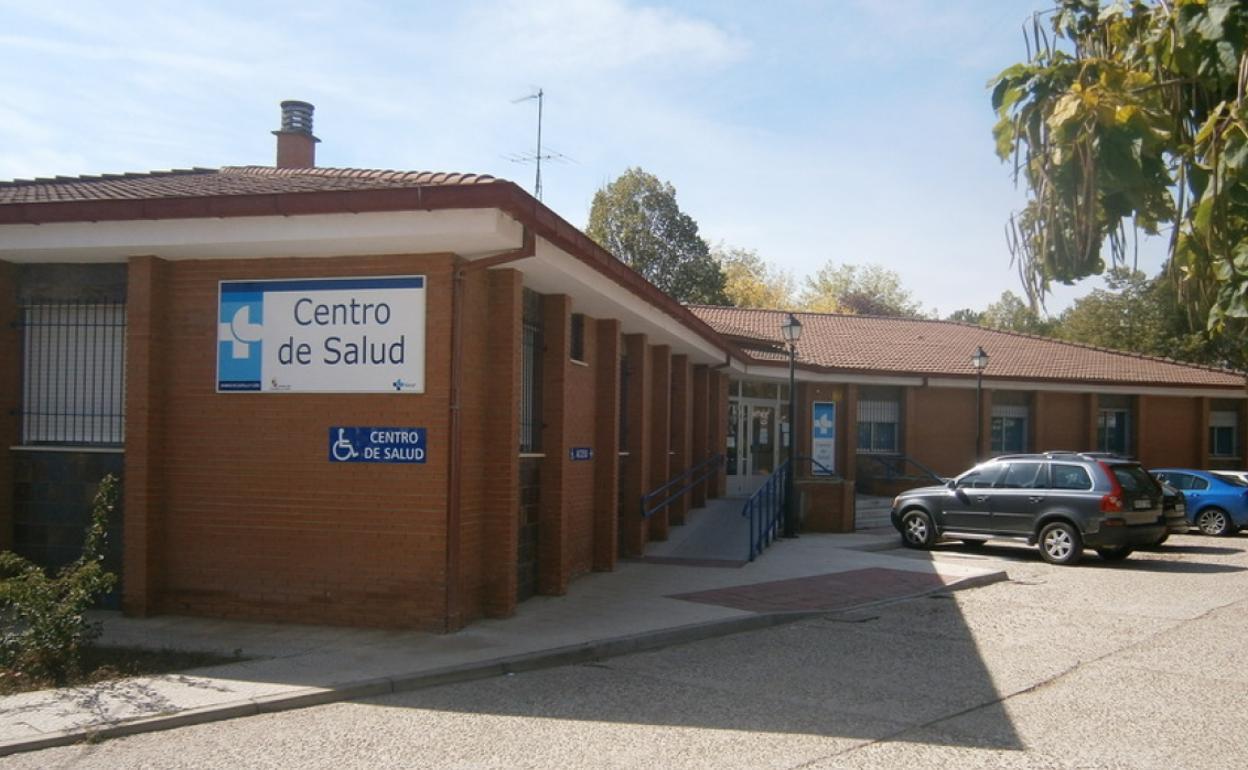 Centro de salud de Roa. 