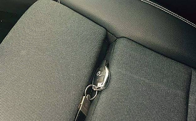 Qué hacer si perdemos las llaves del coche