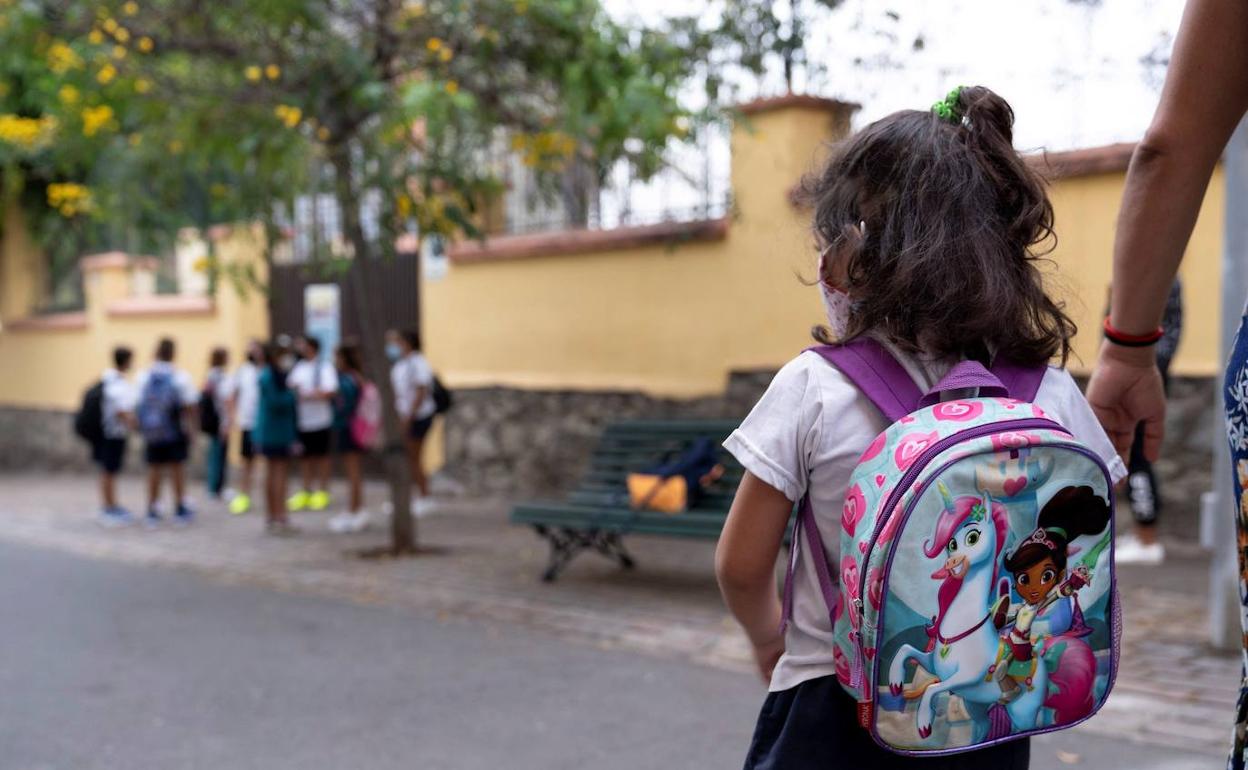 Coronavirus en Burgos: La Junta pone en cuarentena cinco nuevas aulas en Burgos por covid