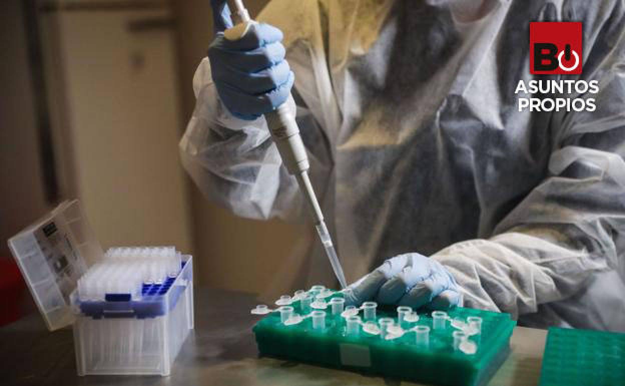 Coronavirus en Burgos: Una lanza por Atención Primaria