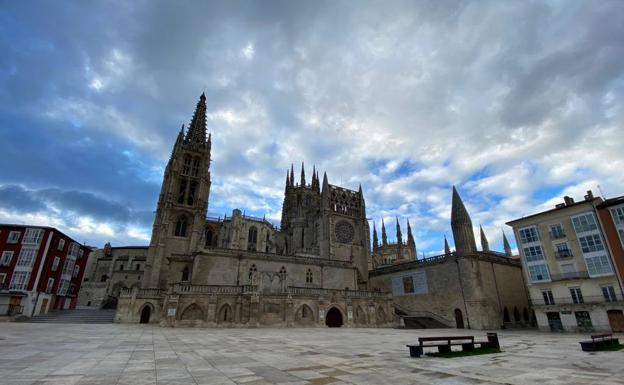 Burgos, al borde del confinamiento