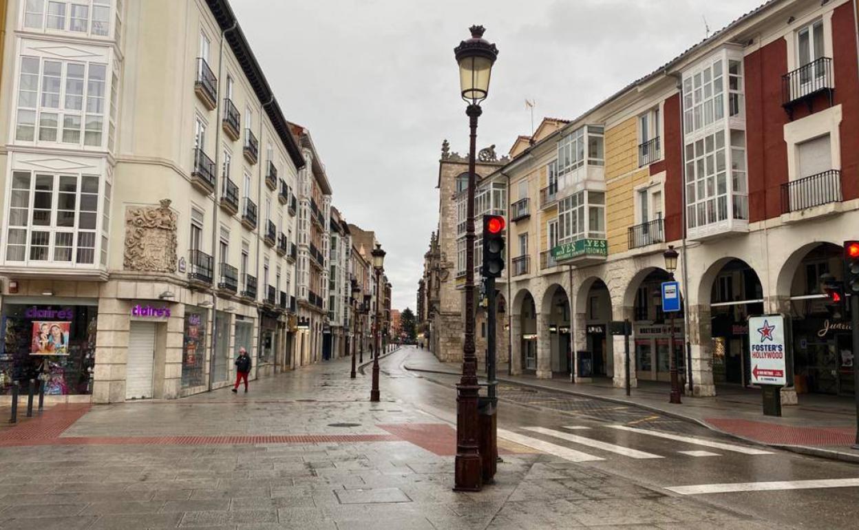 Coronavirus en Burgos: El Ayuntamiento de Burgos recomienda a la ciudadanía evitar las reuniones de más de seis personas