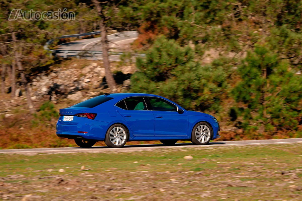 Fotos: Fotogalería: Skoda Octavia 1.5 TSi 2020