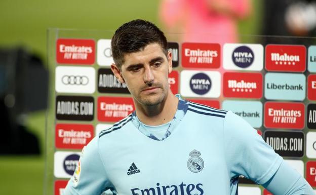 Courtois: «Confío en esta plantilla, podemos ganar la Champions»