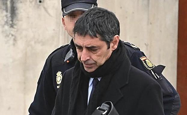 El Govern abre la puerta a restituir a Trapero en el cargo 