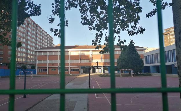 Un grupo de primaria del CEIP 'Antonio Machado' de Burgos, en cuarentena