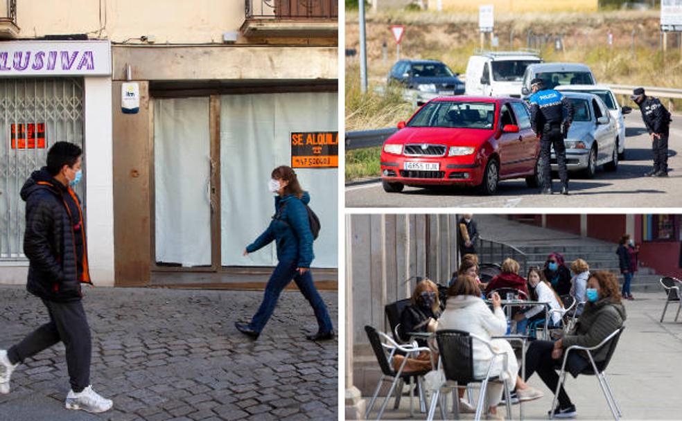 La ubicación de Aranda, un arma de doble filo