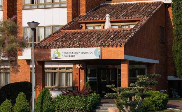 Un brote de covid deja 39 positivos en el Centro Gerontológico de Burgos