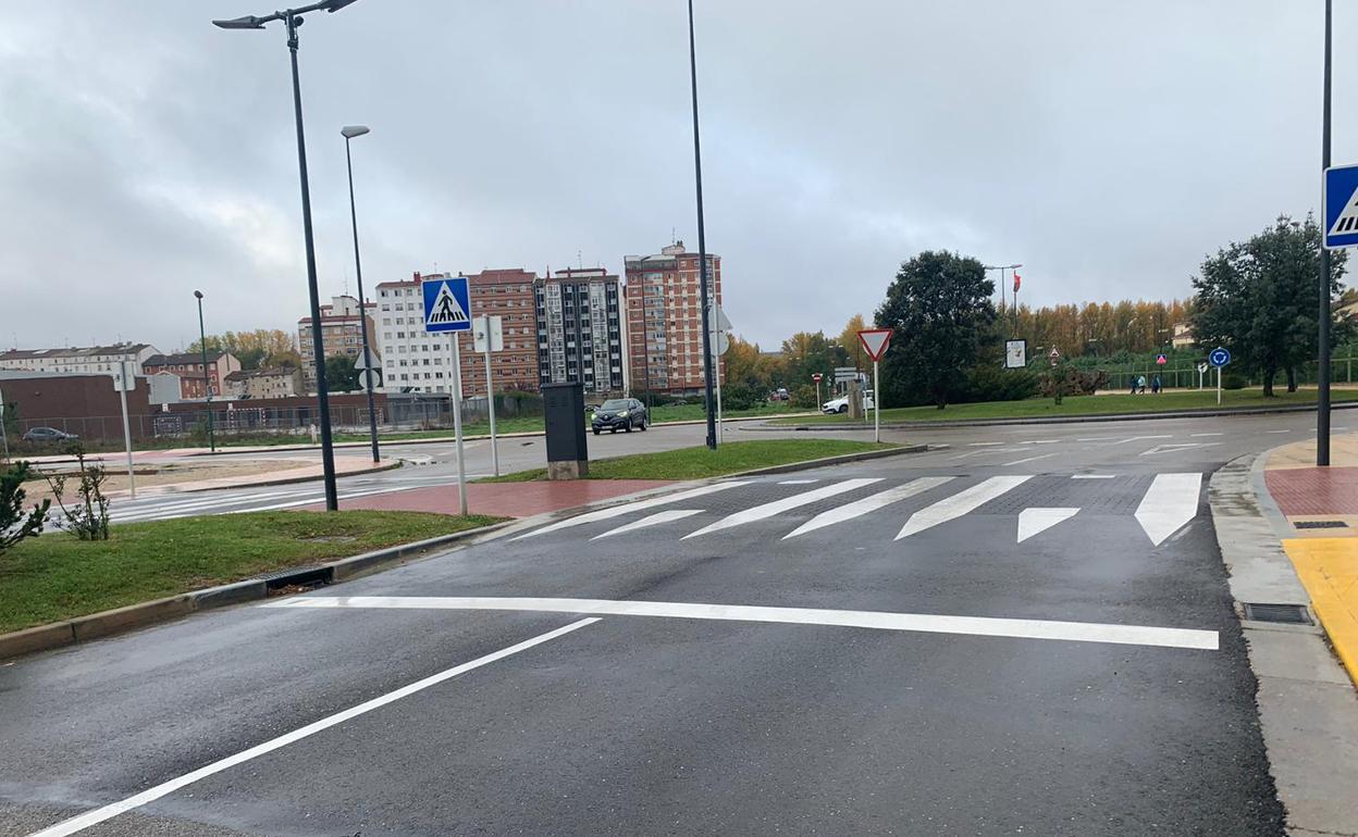 Se pretende dotar a la ciudad de más pasos elevados durante el próximo año. 