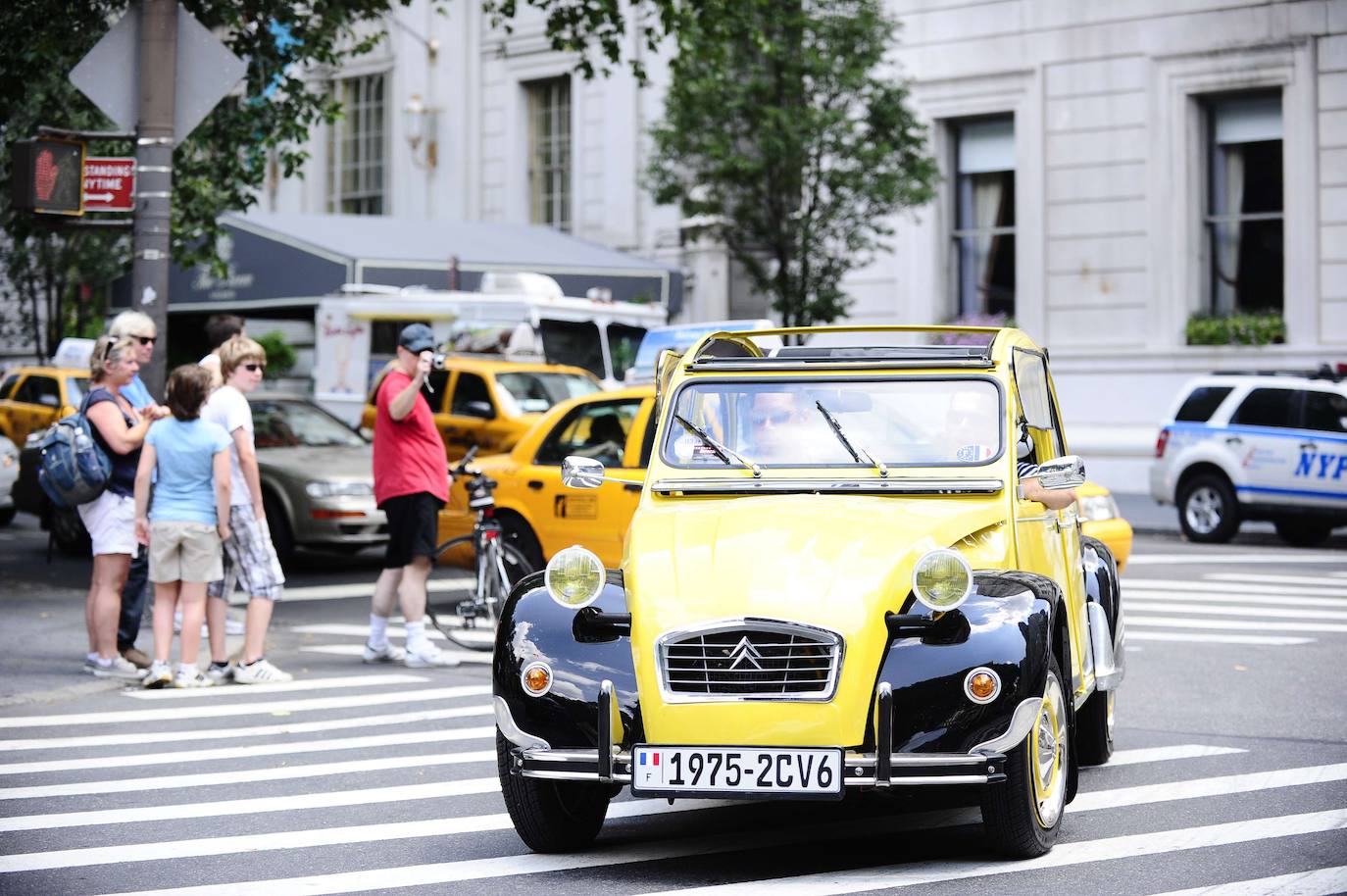 Fotos: Fotogalería: Citroën 2CV Charleston