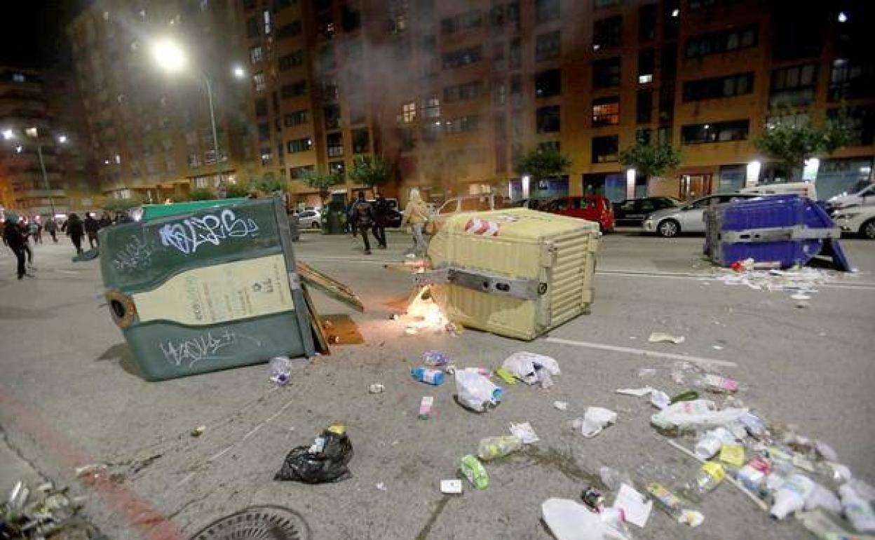 IU apela a la «empatía y comprensión» dada la situación sanitaria tras los altercados en Burgos