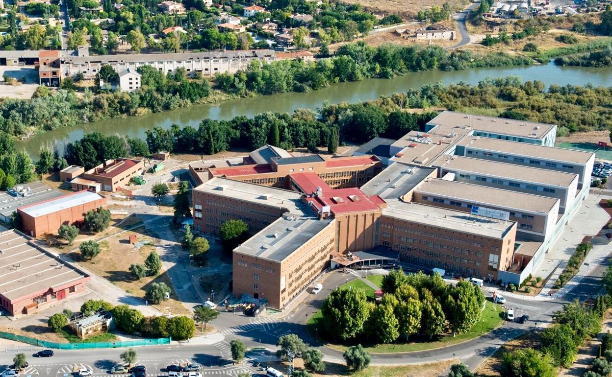 Hospital Nacional de Parapléjicos de Toledo