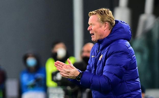 Koeman: «No hemos tenido el rendimiento suficiente arriba para ganar»