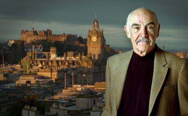 Muere a los 90 años el actor Sean Connery