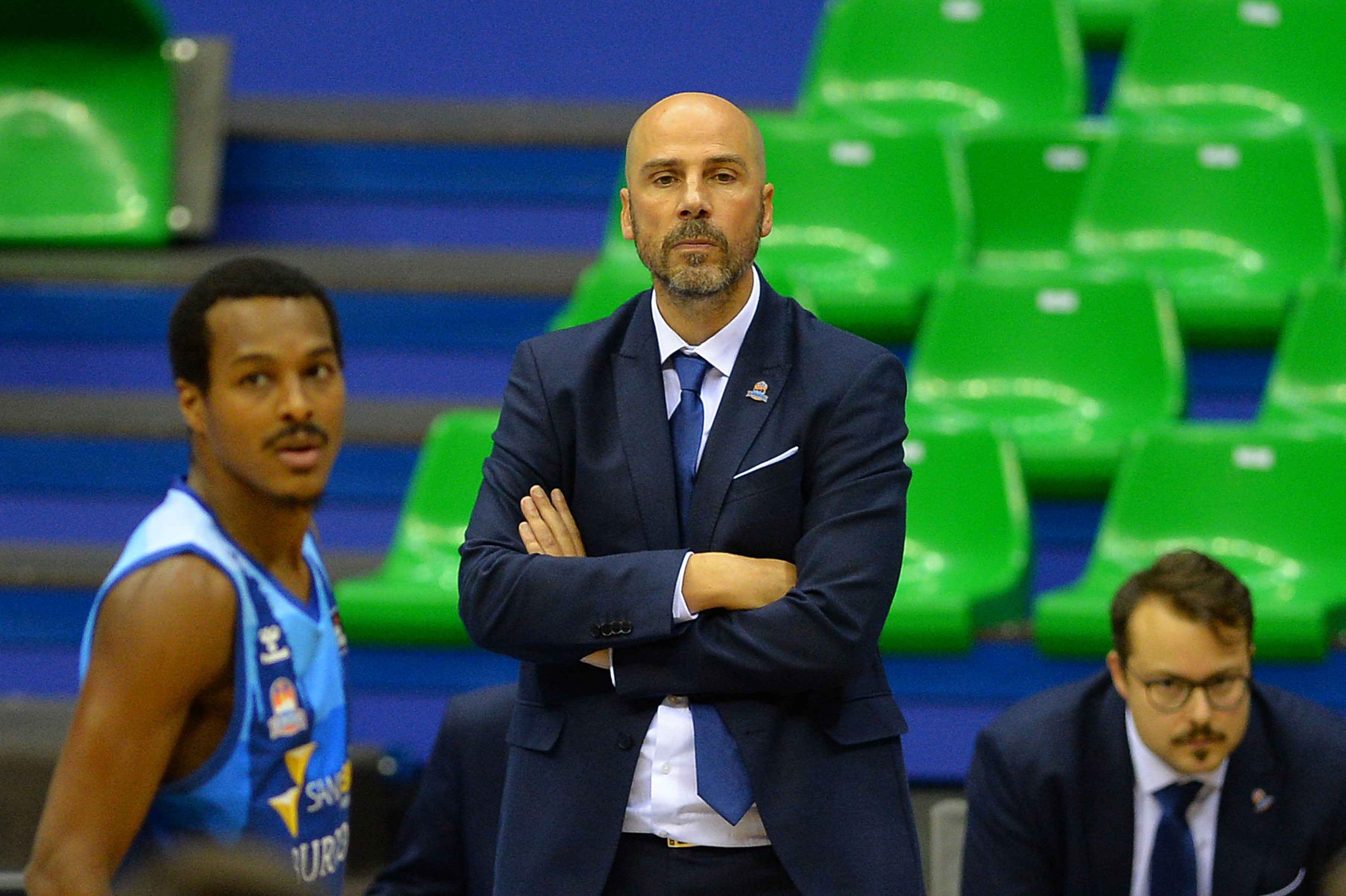 Fotos: El Hereda San Pablo cae ante Fuenlabrada en un partido plagado de bajas