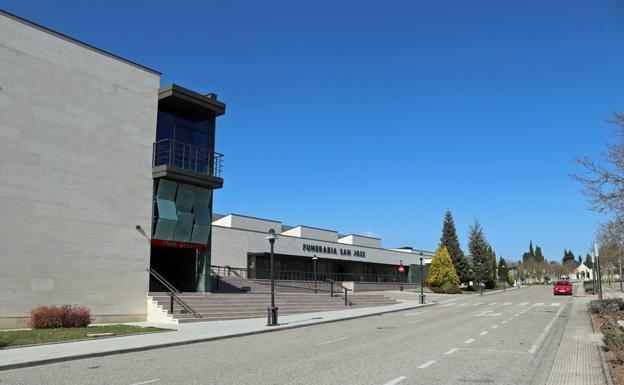 La segunda ola aún no colapsa a los tanatorios de Burgos