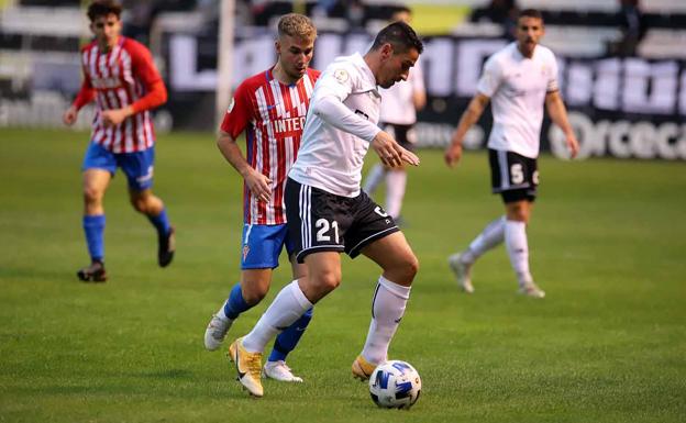 El Burgos CF empieza a mirar hacia arriba