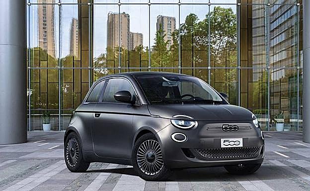 Fiat 500: el icono italiano se hace eléctrico