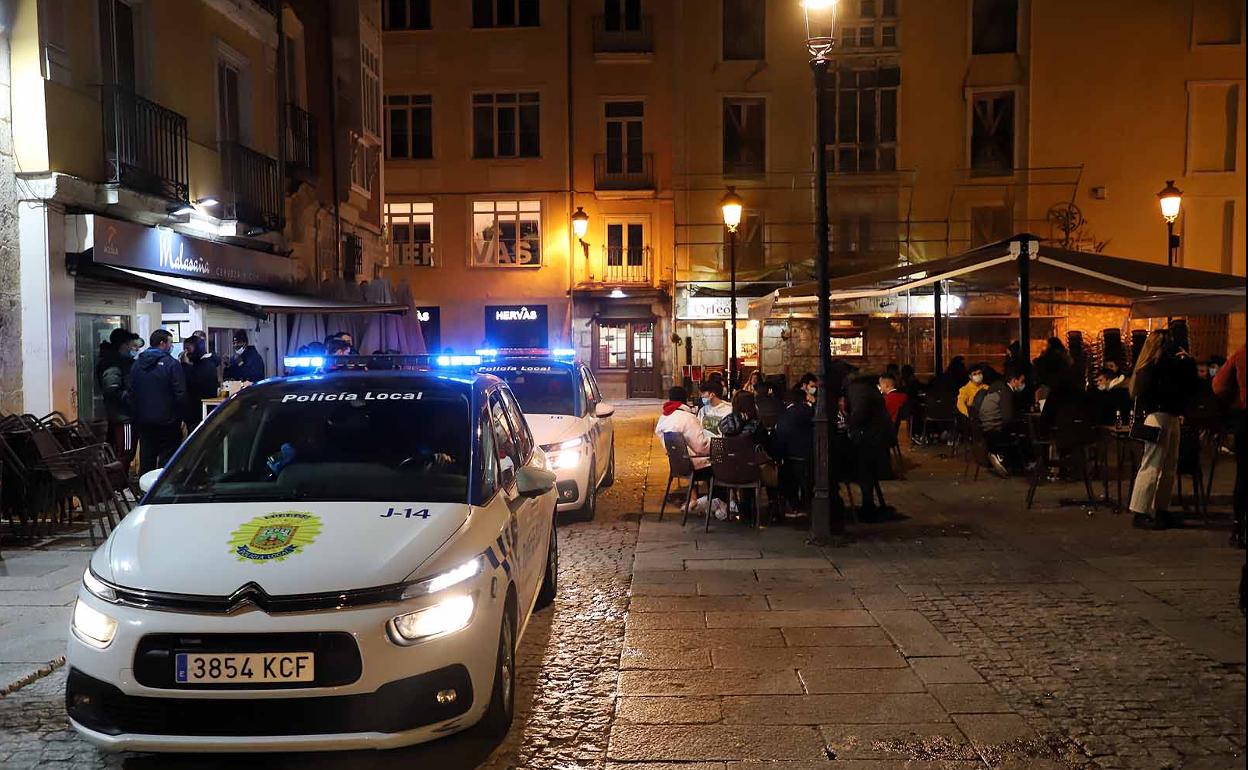 Coronavirus en Burgos: El Gobierno rechaza confinar Burgos pero se aplicarán más restricciones el sábado