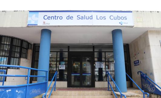 Centro de Salud Los Cubos.