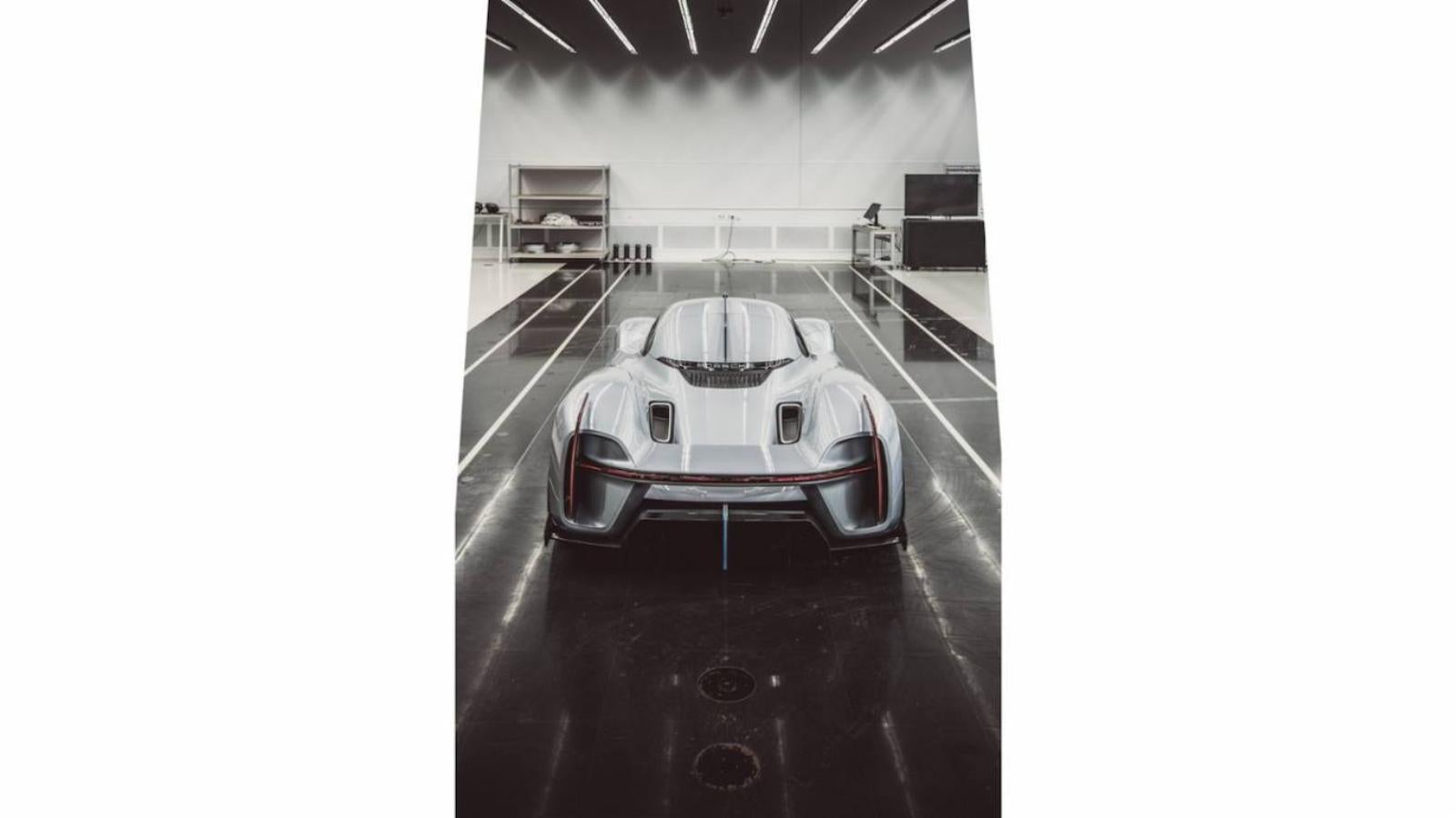 Fotos: Fotogalería: concept car Porsche 919 Street