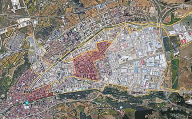 Las aguas residuales delatan a la covid en Burgos, con el doble de registros que a mediados de octubre