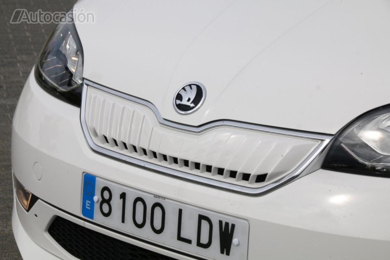 Fotos: Fotogalería: Skoda Citigo e iV