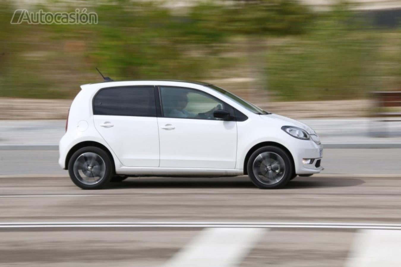 Fotos: Fotogalería: Skoda Citigo e iV