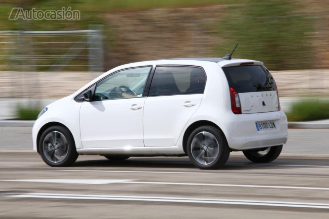 Fotos: Fotogalería: Skoda Citigo e iV