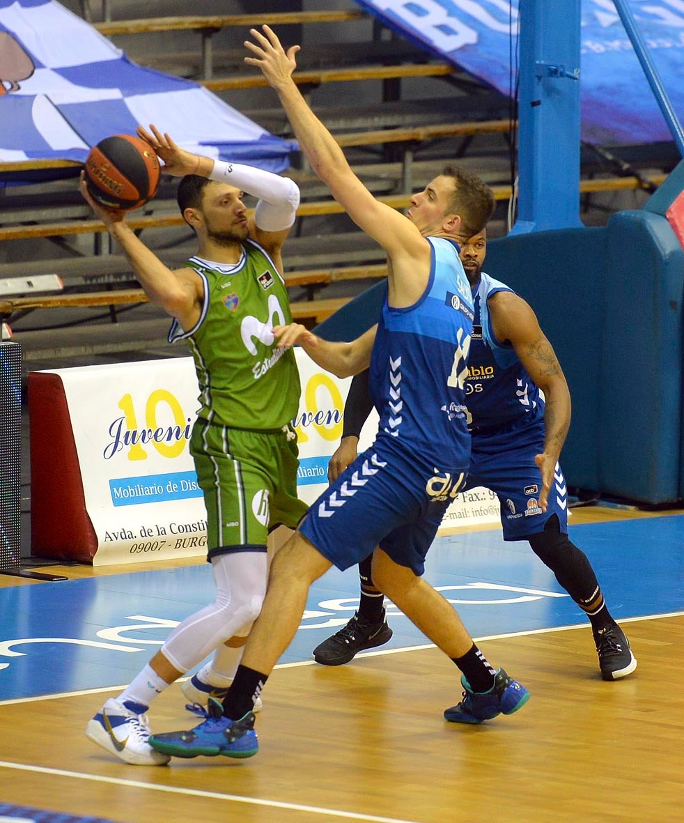 Los de Peñarroya suman la séptima victoria de la temporada ante los madrileños.