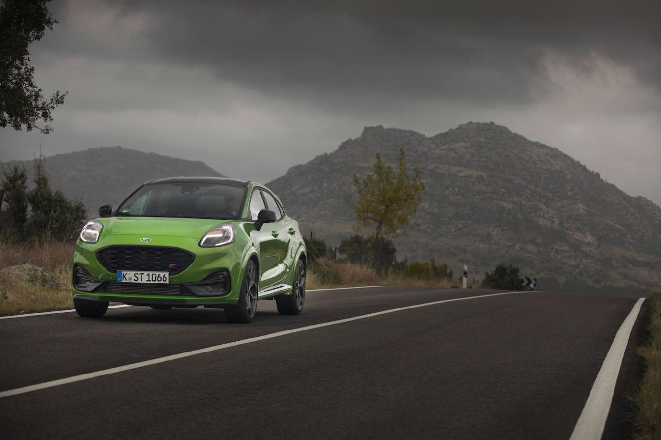 Fotos: Fotogalería: Ford Puma ST