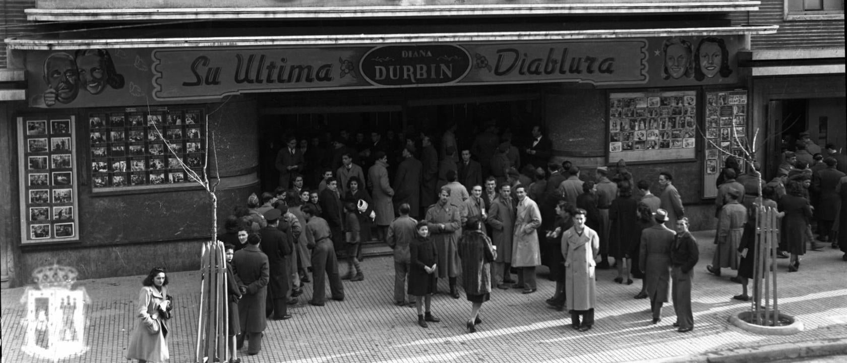 Historia del cine en Burgos