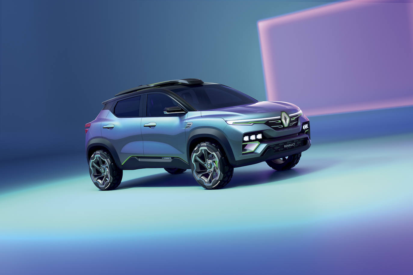 Nuevo SUV de Renault