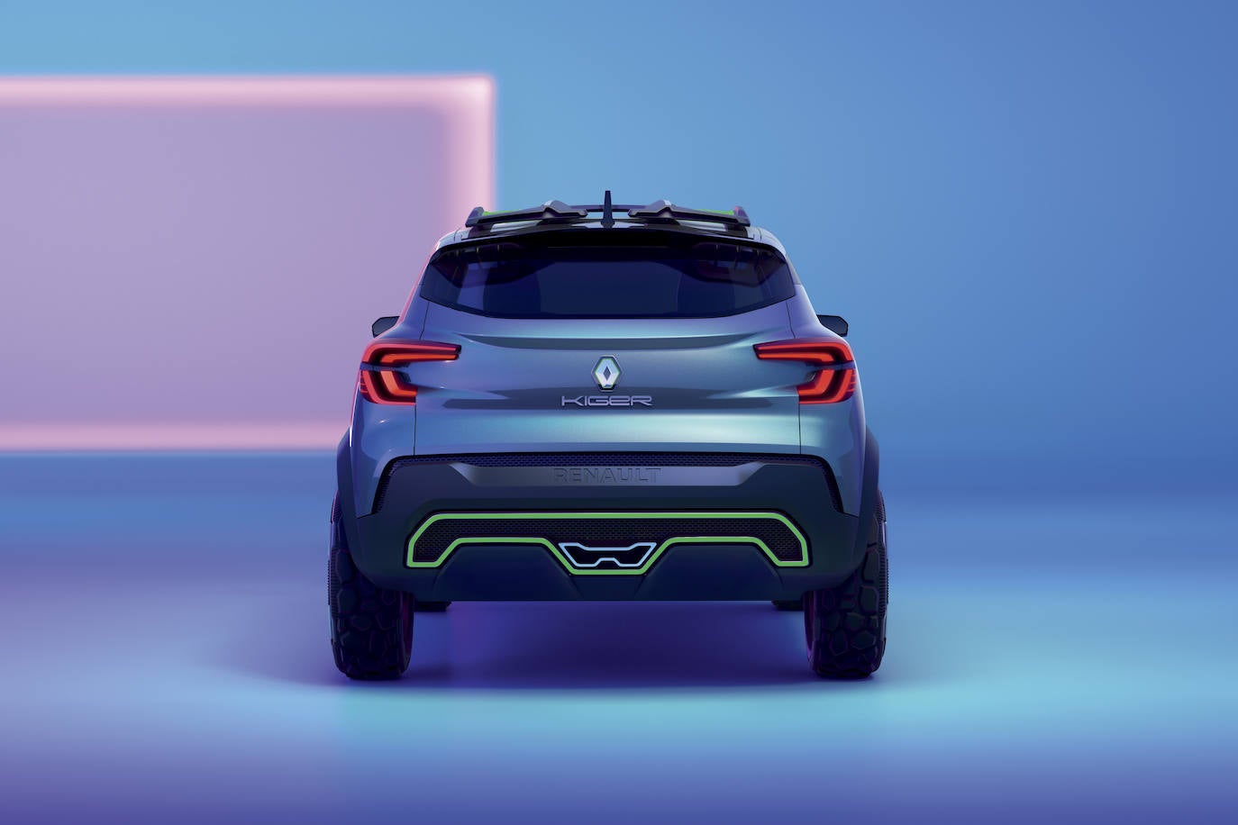 Nuevo SUV de Renault