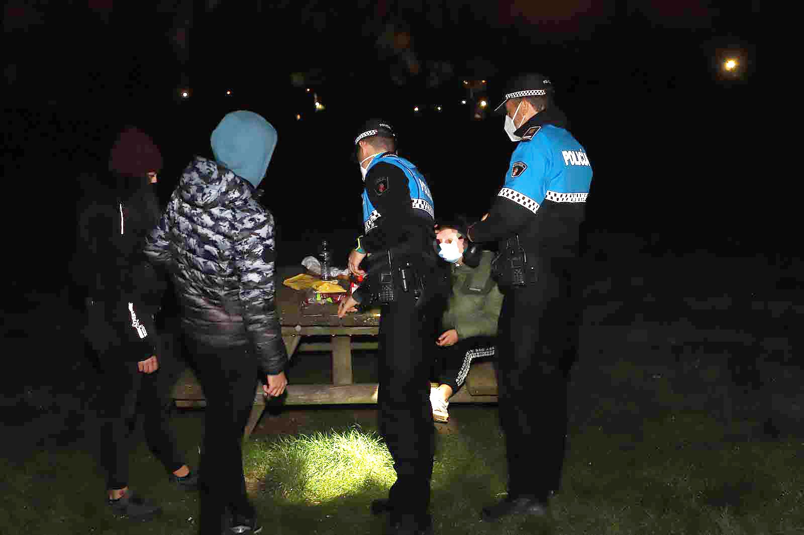 Apercibimientos, propuestas de sanción y mucha comprensión durante la jornada del jueves.