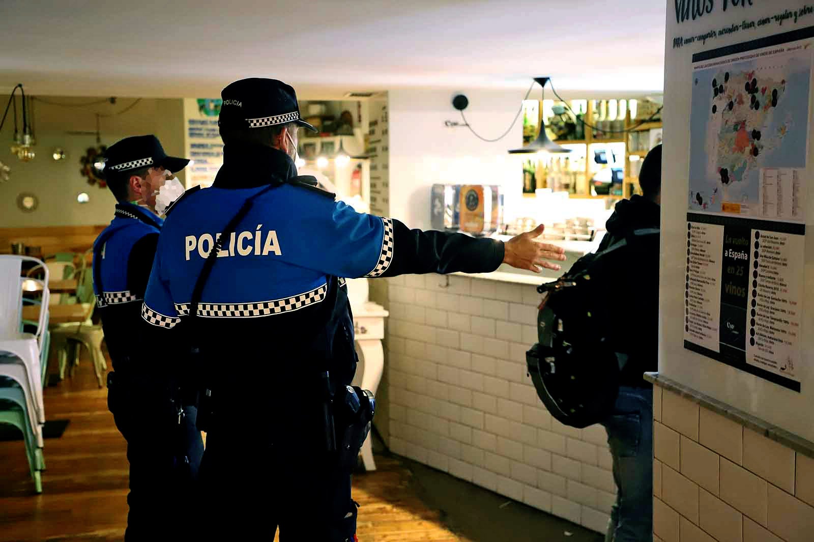 Apercibimientos, propuestas de sanción y mucha comprensión durante la jornada del jueves.